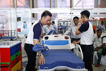  11th Meditex Bangladesh 2018 International Expo