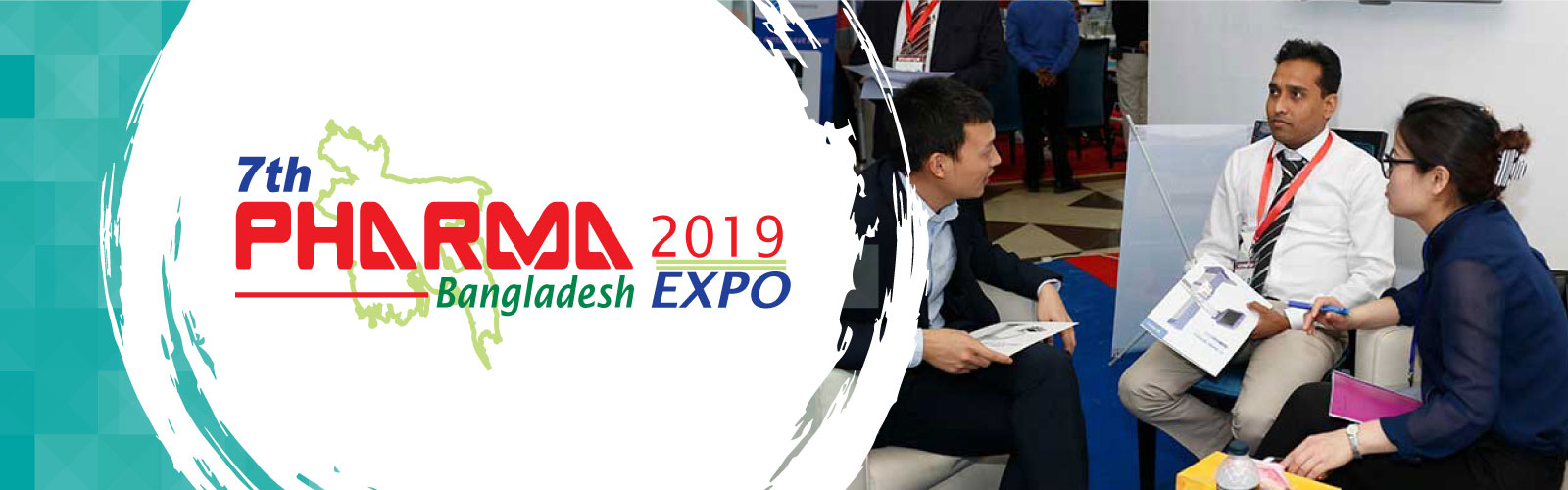  7th Pharma Bangladesh 2019 International Expo